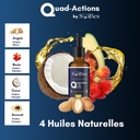 Huiles naturelles